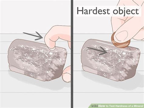 how to test the hardness of nail polish|How to Test Hardness of a Mineral: 10 Steps (with Pictures) .